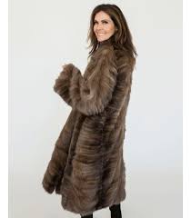 Sable Fur Coat At Fursource Com