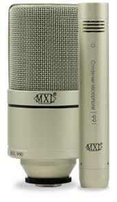 Mxl Microphones Mxl 990 991 Recording Microphone Package