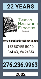 turman hardwood flooring galax va