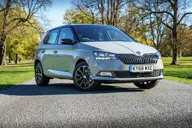 The fabia is fun to drive with light steering. Skoda Fabia Monte Carlo Review 2018 110 Ps Dsg Review