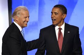 Mr biden ran for the democratic 2008 nomination before dropping out and joining the obama ticket. Joe Biden Carries A Stigma On Immigration And He Can Thank Barack Obama Marlen Garcia Chicago Sun Times