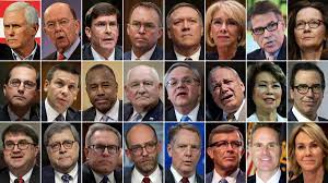 this is what trump s cabinet looks like