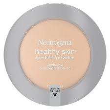 neutrogena pressed powder light to