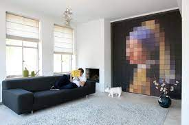 Ii Pixelated Pictures For Your Walls