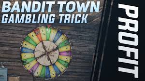 Rust 100 Profit Guaranteed Bandit Town Scrap Gambling