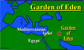 And the lord god planted a garden toward the east, in eden; The Garden Of Eden Black History In The Bible