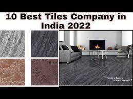 top 10 tiles company in india best