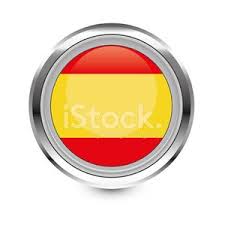 The best selection of royalty free spain flag circle vector art, graphics and stock illustrations. Spain Flag Icon Vector Images And Illustration
