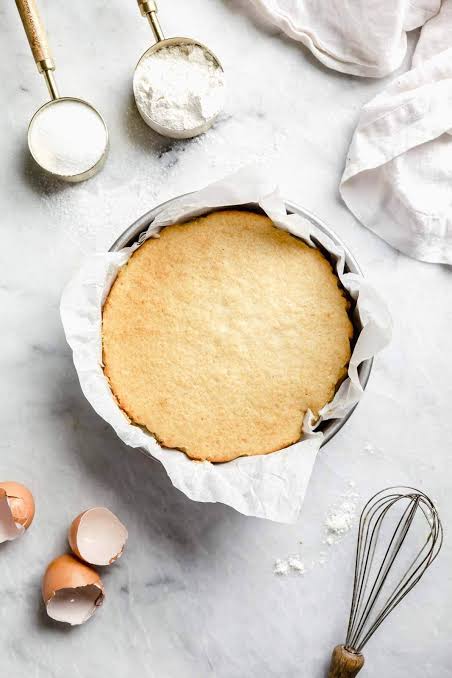 The Best Vanilla Cake Ever