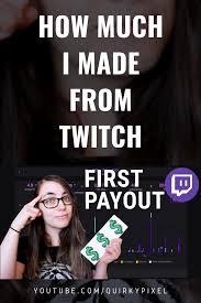 To get involved with the hype train, you must make a contribution to the channel and the streamer. My First Twitch Check How Much Do Small Twitch Streamers Make Twitch Streamers Make Money Games