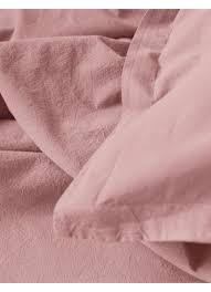 deflorian bedding set pink powder pink