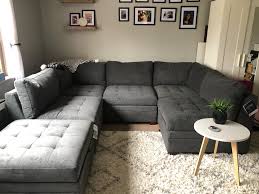 My experience and review purchasing the $999.99 thomasville 6 pc sectional couch from costco. Finally Had To Drive 2 Hours Each Way Thomasville 1414563 Costco