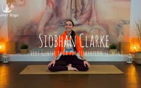 siobhan clarke teacher at planet yoga
