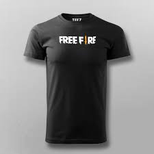 Tentang free fire free fire adalah game mobile (seluler) battle royale survival shooter terpopuler di indonesia. Freefire T Shirt For Men Teez In