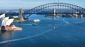 sydney harbour bridge 7005821