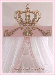 Bed Crown Canopy Teester