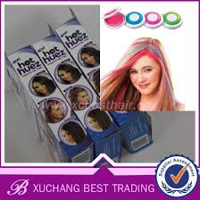 These hair chalks work well on light brown and blonde hair. Queen Hot Huez Hot Huex Temporary Hair Chalk China Hot Huez Hair Chalk And Neon Green Price Made In China Com