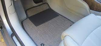 how to remove mildew under a car carpet