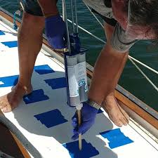 injectadeck marine structural foam diy