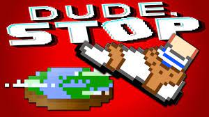 THE ANGRIEST NARRATOR - Dude, Stop (Full Release) - YouTube