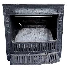 Cast Iron Fireplace Insert