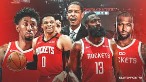 James harden was acquired in a trade by the houston rockets from the oklahoma city thunder on october 27, 2012. Rockets Grading Houston S Performance In 2020 Nba Offseason