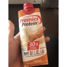premier protein caramel shake reviews