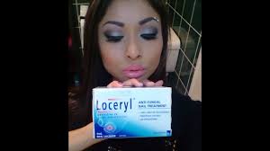 loceryl save your nails from fungal