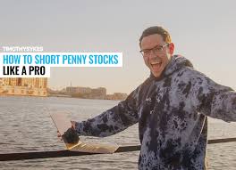 how to short penny stocks like a pro