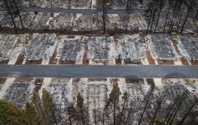 Maybe you would like to learn more about one of these? Insurance Claims From Deadly California Wildfires Top 12b