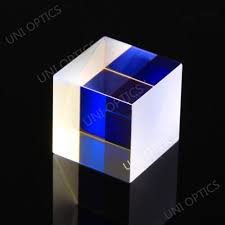 whole polarizing beamsplitter cubes