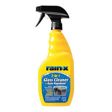 Rain X 23 Oz 2 In 1 Glass Cleaner And