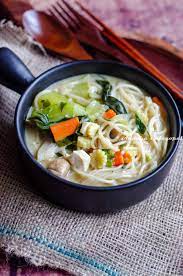 vegan thai noodle soup instant pot