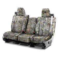 1st Row Camouflage Custom Seat Covers