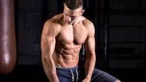 ager workout routine for a shredded