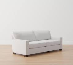 buchanan square arm upholstered sofa