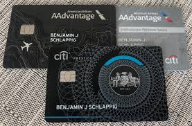 The citi® / aadvantage® platinum select® world elite mastercard® can also make your trip more comfortable. Citi Aa Advantage Business Card Review I One Mile At A Time