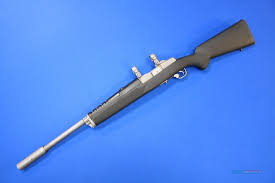 ruger mini 14 target ranch ss