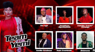 This is where coaches form their team of 12 artists whom they would mentor throughout the season. Thevoicenigeria As It Gets Intense Battle Zone Or Danger Zone Ynaija