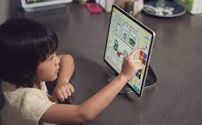 Những trò chơi trên iPad cha mẹ có thể tải cho con em chơi