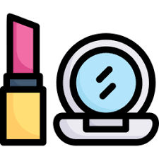 28 517 makeup icons free in svg png