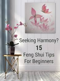 Many people would like to hang an artistic or romantic decorative painting in. 15 Harmonious Feng Shui Tips For Beginners Wall Art Prints