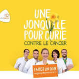 "une jonquille pour curie" sur www.magazine-avantages.fr