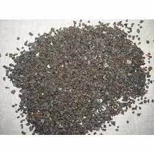 metallic iron floor hardener granules