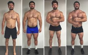 alex hormozi gained 35lbs in 6 weeks