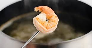 easy shrimp fondue recipe w dipping