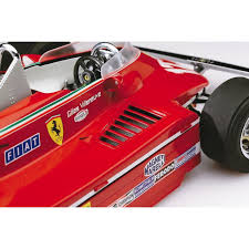 When you're finished building, submit your vehicle to your local dealer. Build Your Own Ferrari 312 T4 Model Car Modelspace