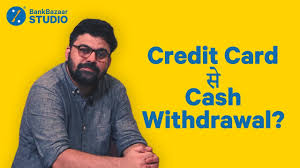 Have a few credit cards with nice limit that can help my family get out form this situation i prefer the credit card interest rate and pay a minimum payment. Credit Card Cash Withdrawal How To Withdraw Withdrawal Charges