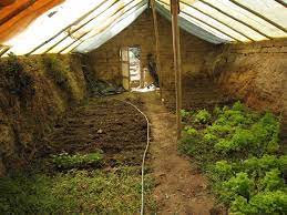 Underground Greenhouse Uses And