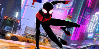 The sony pictures animated film has a very impressive 100% positive reviews score on rotten tomatoes. Spider Man Into The Spider Verse Heroic Analysis Of Miles Morales